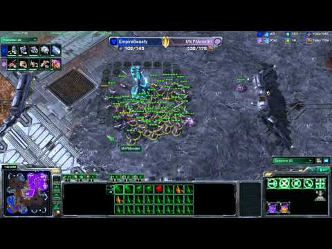 CSN Allstars #4 MVP.Monster vs Empire.Beastyqt - 3 / 5