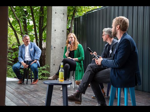 Über Vorteile von Cradle to Cradle und den Mut, umzudenken - C2C Summit Bau & Architektur 2020