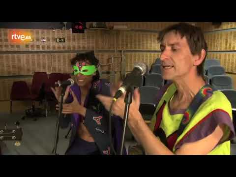 Abierto hasta las 2 - La pandilla voladora - Felicidad (La cabra mecánica Cover)