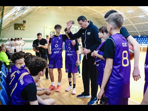 CN T2 U15M - SCM Timisoara vs CSM Oradea (highlights)