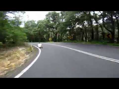 Sector 9 Product Guide: Downhill Division - The Hijack (Jackson Shapiera Pro)