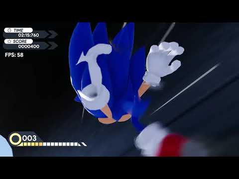 Sonic   Project Hero 2020 12 06 13 06 07