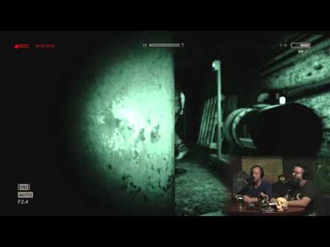 GI Live Archive - The Horror Live Stream