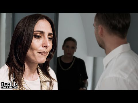Milla ist zurück & Mike will Sara?! 🤯💔 | Berlin - Tag & Nacht #3469