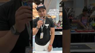 Rippin' Hits with Pokefam at @CardPartyHQ San Diego2026 Phantasmal Flames Booster Pack #pokemoncards