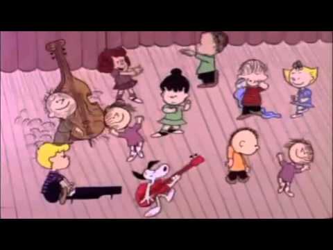 Christmas Is Coming [A Holiday Tribute to Vince Guaraldi and Charlie Brown]