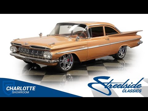 1959 Chevrolet Bel Air (CC-2071711) for sale in Concord, North Carolina