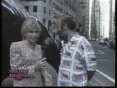 NY ARTURO DI MODICA E IL  TORO