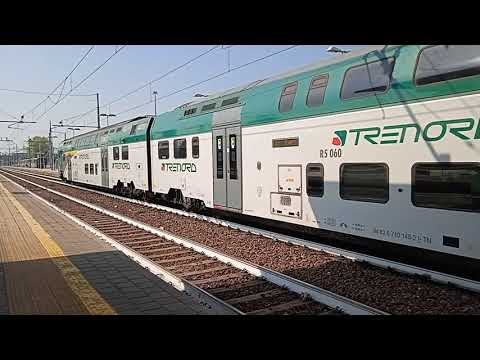IL SOUND DEL TRENO TSR
