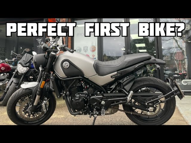 Leoncino 125cc  • PRE REG SALE •