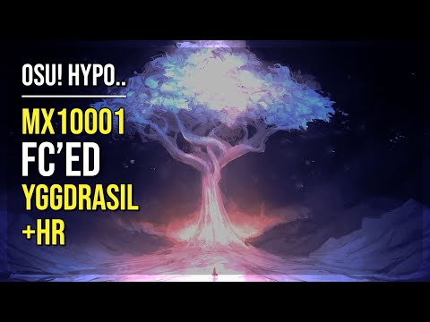 osu! Hypo.. | [9.2★] Karcher FC'ed Yggdrasil [Relentlessness] +HR