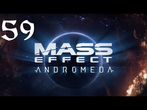 Mass Effect: Andromeda Walkthrough HD (Part 59) The Flophouse