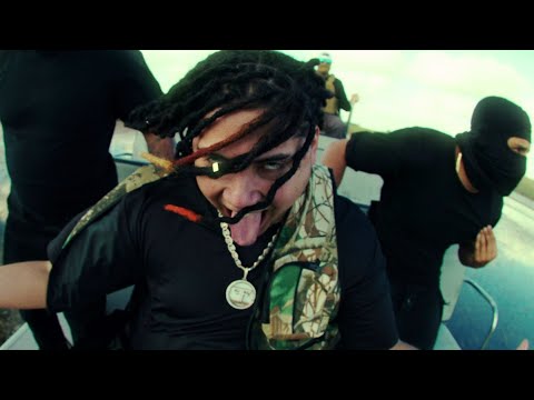 ANKHAL -  TRAPCOAST (OFFICIAL VIDEO) | ANKHALINO 💿🏴‍☠️