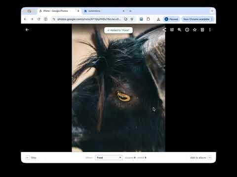 Item video thumbnail