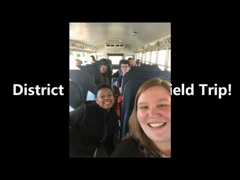 ECMS 2019- Why Chorus is the place for YOU!