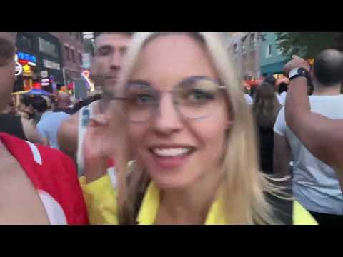 Ellevan x Craig Smart x Future Magic Pride Toronto Performance Mini Doc PreShow Live Show Rain Dance