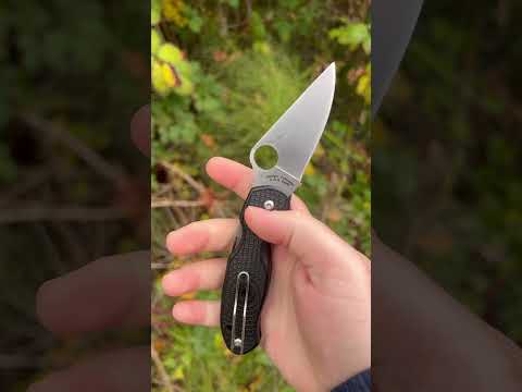 The Spyderco Para3 Lightweight Pocketknife: The Full Nick Shabazz Review