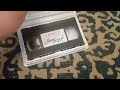 Spirit Stallion Of The Cimarron 2002 VHS Review
