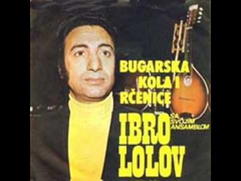 Ibro Lolov Kustendilsko Horo   YouTube
