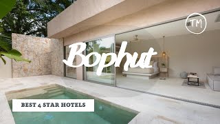 Top 10 hotels in Bophut: best 4 star hotels, Thailand