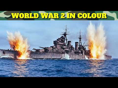 Sinking of Prince of Wales and Repulse: End of Battleship Dominance