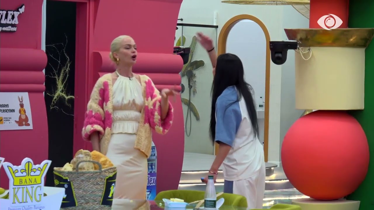 “Kam qenë e sinqertë me ty…”/ Danja-Eglit gjatë debatit të tyre