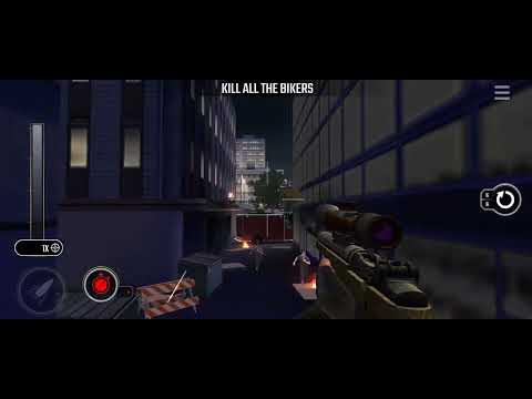 Pure Sniper Z25 Boss 2 Uncivil Unrest Kill All The Bikers