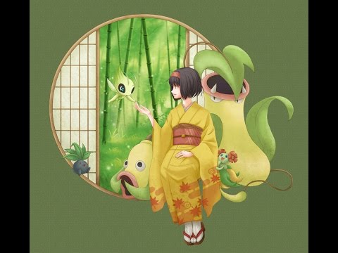 Pokemon Rojo Fuego Randomlock - EP 11 - Erika 4ª Medalla