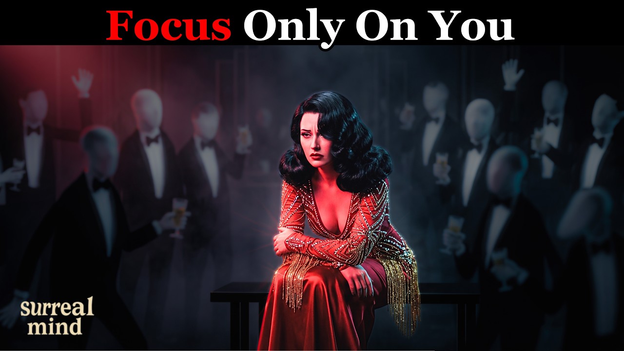 Focus Only On Yourself And Forget About Everyone Else Until You Know This – Carl Jung