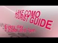 Lake Como Tourist Guide