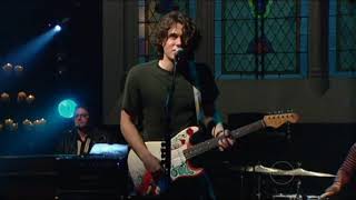 John Mayer - Slow Dancing in a Burning Room (Live at the Chapel)