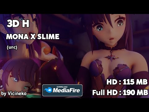 Hu tao slime x vicineko