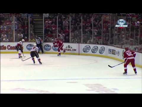 Daniel Alfredsson Rips OT Winner On Ramo