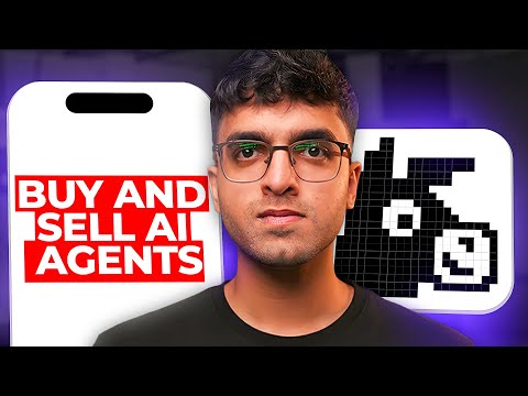 The World's First AI Agent Marketplace That Lets You Buy & Sell Agents - Mulerun Overview