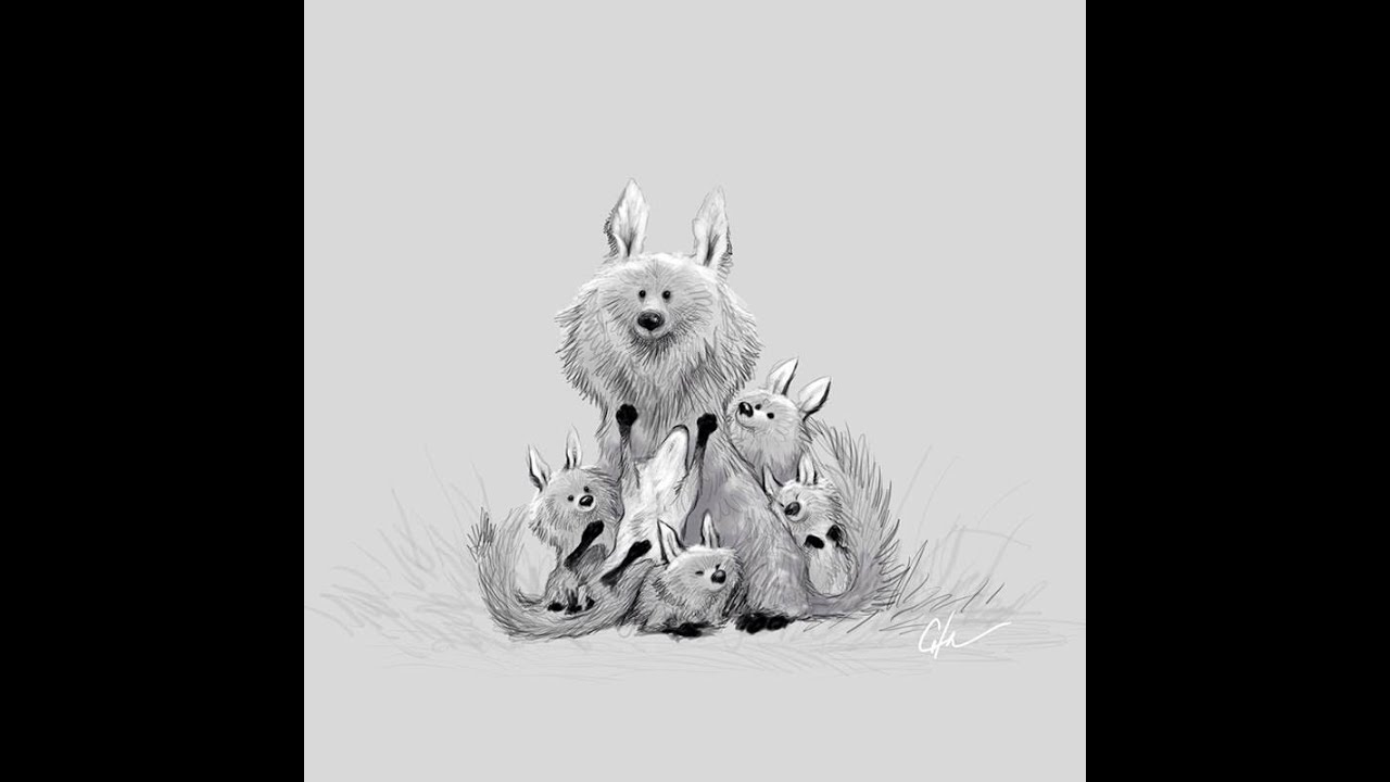 Drawing Exercises to Start Your Day - YouTube