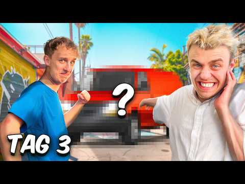 XXL BINGO DUELL in LOS ANGELES! (mit Hugo, Wieland & Reeze)