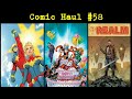 Comic Haul 58 Harley S 25th Birthday