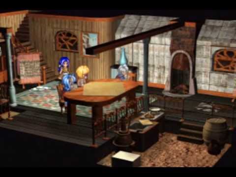 star ocean second evolution psp test