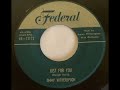 Jimmy Witherspoon - Just For You
