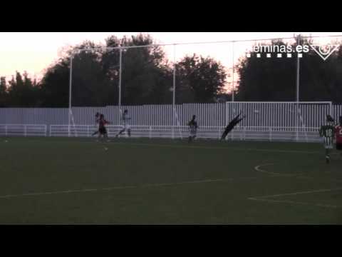Amistoso. Triana Fem.6-0 Betis Fem.