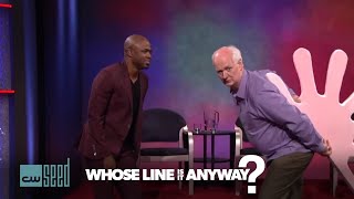 Whose Line Is It Anyway? | Best of...Dinosaurs | CW Seed