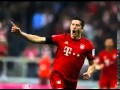 Gol de Robert Lewandowski - Bayern Munich 4 - 1  VfL Wolfsburg - Relato de Pelu