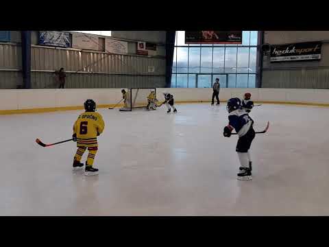 2010 - Zápas s HC Opočno (16.2.2019)