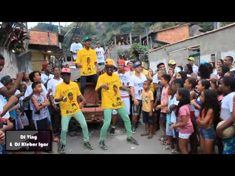 MC FEDERADO E OS LEK LEK - PASSINHO DO DESLOCA (CLIP OFICIAL 2013)