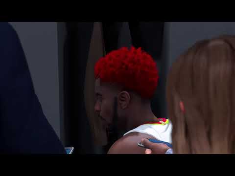 Tacko Fall NBA 2k carrer mode episode 1