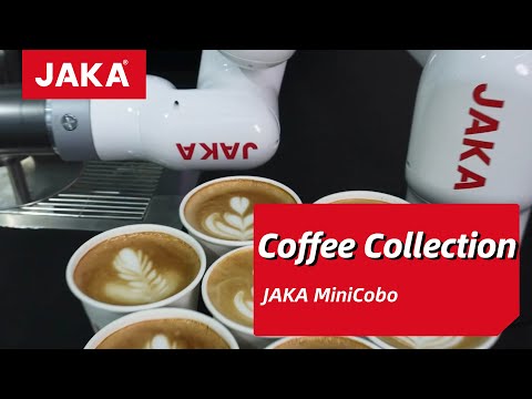 Coffee Making-Enjoy Your Coffee Made by JAKA MiniCobo
