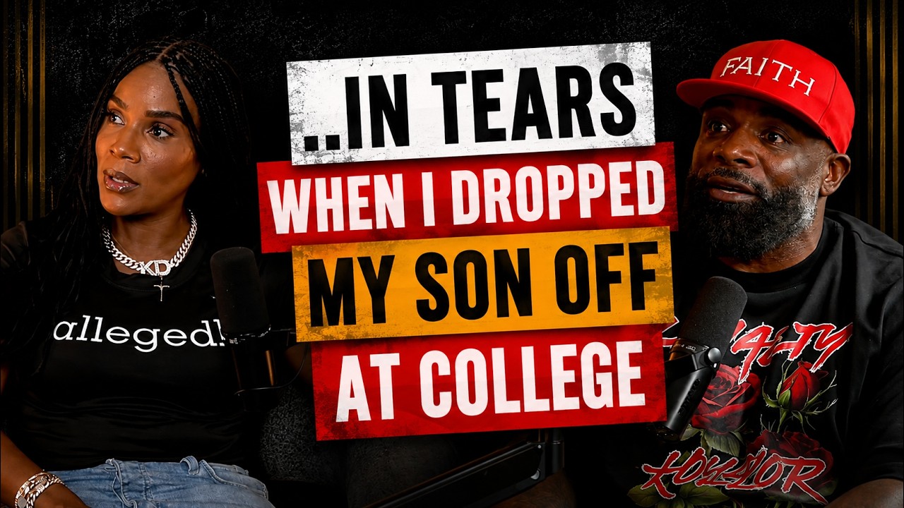 I Wasn't Ready to Drop My Son Off at College... I Didn't Expect to Cry Leaving My Son at College