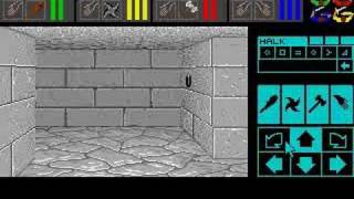 Dungeon Master: Atari ST