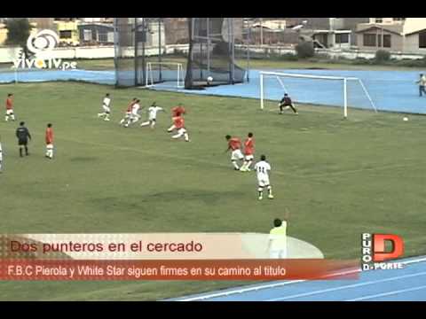 Liga cercado - Tercera Fecha