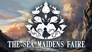 9. The Sea Maiden&#39;s Faire - Waterdeep: Dragon Heist Soundtrack by Travis Savoie